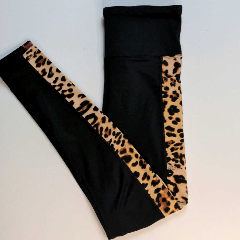 Brave Ankle Fitness Legging